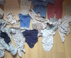 Baby boy clothes (0-3)