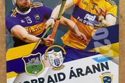 2021 Tipperary v Clare - GAA Munster Hurling Semi-Final Programme