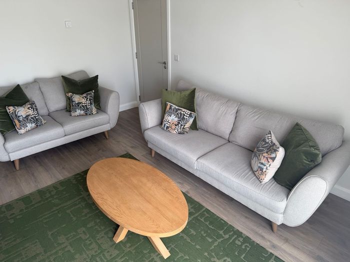 3 & 2 seater sofa