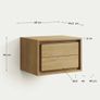 Kave Bathroom Vanity Unit Image 2