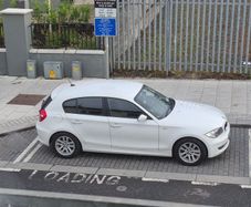 BMW 1-Series 2008