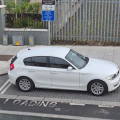 BMW 1-Series 2008