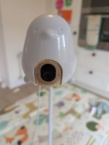 Baby Monitor Cubo AI