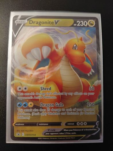 Dragonite v