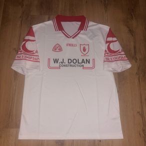 ONeills Tyrone 2001 2002 GAA Gaelic Football Jersey Retro
