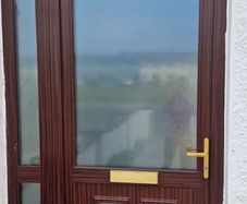 House door