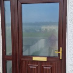House door