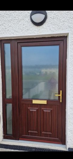 House door
