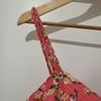 Monsoon  Pink Floral Boho Maxi Dress  Size 12 summer, beach, festival dress. Image 4