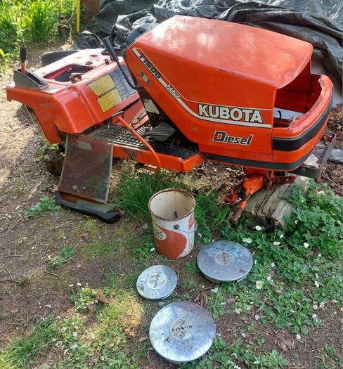 Kubota Spares