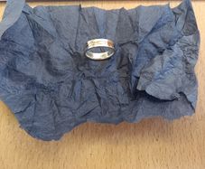 Custom Wedding Band