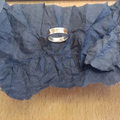 Custom Wedding Band
