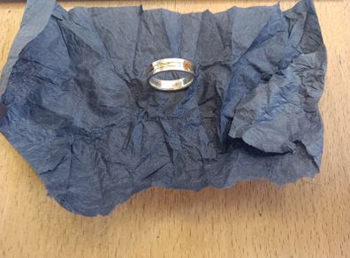 Custom Wedding Band