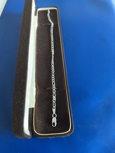 Sterling Silver Bracelet