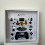 Gamepad Teardown Frame Art Handmade (Amateur) Image 2