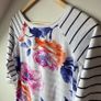 Joules Floral Summer Top Image 2