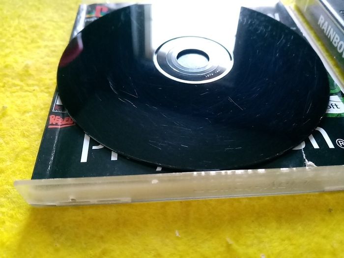 Rainbow six PlayStation1 Ps1 PlayStation 2 ps2 games Original Pal version