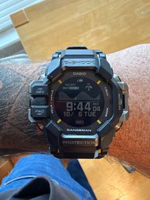 Casio G-Shock Rangeman GPR-H1000-9