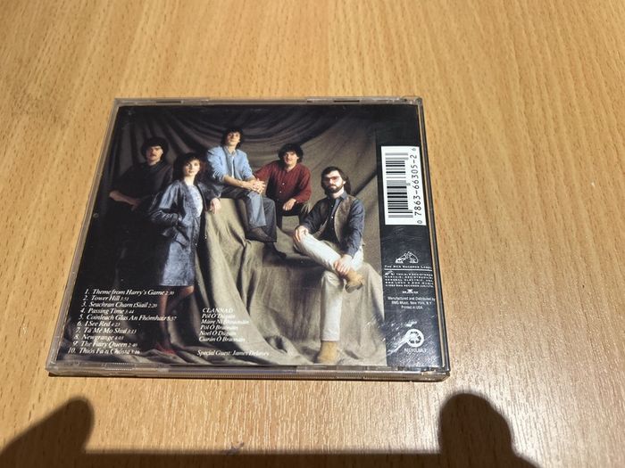Clannad - Magical Ring