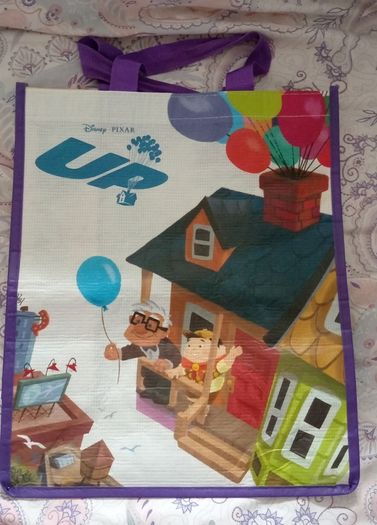 Disney Loungfly UP!