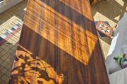Mahogany Coffee Table