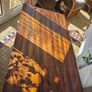 Mahogany Coffee Table Image 7