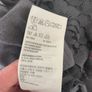 T-shirt Bnwt grey lace front hollister tshirt xsmall Image 10