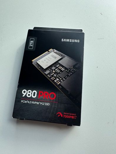 Samsung 980 Pro 2TB M.2 SSD