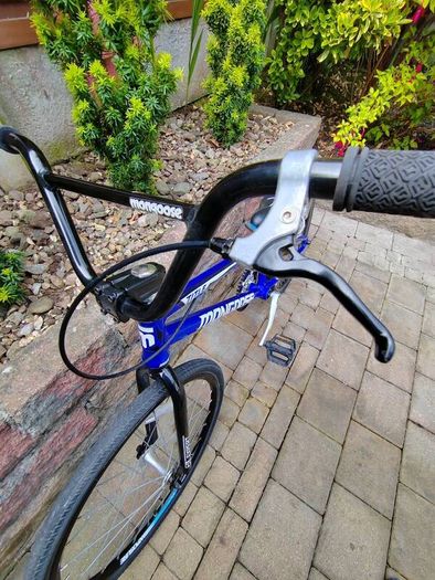 Mongoose Bmx Bike