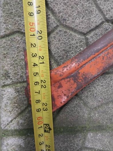 Vintage Hand Saw Swedish make