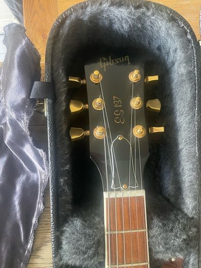 Gibson Custom Shop ES-137 Classic 2013 | Mint | OHSC | COA | Tobacco Burst
