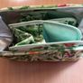 tolietries bag set x 4 bags Image 6