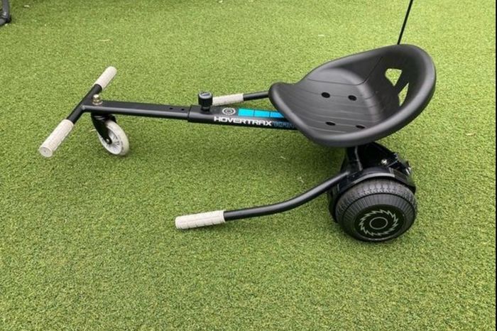 Razor Hovertrax Kart/Seat for Hoverboard
