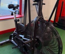Assault Fitness Air Bike