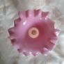 VASE - Antique - Victorian - Glass Image 4