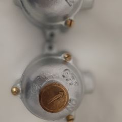 Walsall Cast Iron 5A Light Switches