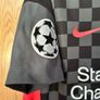 Nike Liverpool 2020 Third Kit Fifa World Champions shirt Image 6