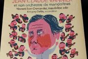 jean claude vannier et son orchestre de mandolins lp