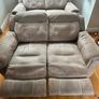 Sofa - 2 x 2 Seat electric reclining sofa Image 3