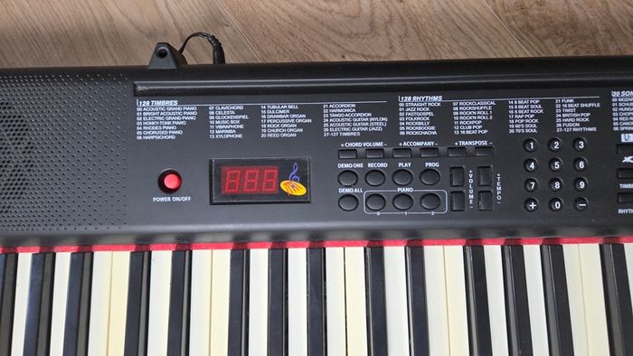 keyboard