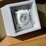 BRAND NEW Swatch x Omega Earthphase Moonshine "Cold Moon" (Full Set + Receipt) Image 3