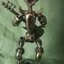 Sculpture/ figurine with guitar Image 2