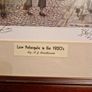 Limited Edition signed "Low Petergate" by M.J Braithwaite framed print Image 2