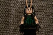 Mantis Lego Minifigure