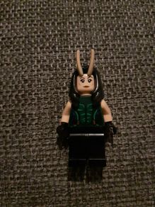 Mantis Lego Minifigure