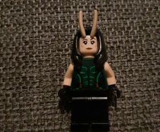 Mantis Lego Minifigure