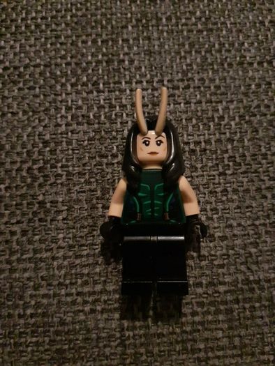 Mantis Lego Minifigure