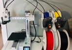 Bambu Lab A1 Mini 3D Printer with AMS Lite