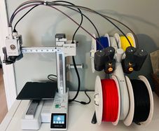 Bambu Lab A1 Mini 3D Printer with AMS Lite