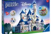 toy Disney Castle 3D puzzle Ravensburger